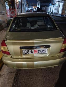 هيونداي فيرنا